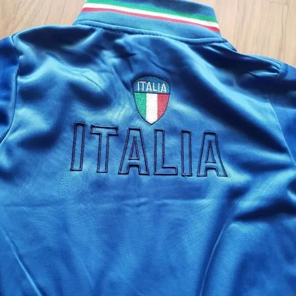 Infinity | Italian zip up jacket - 3/4 - Picture 4 of 4